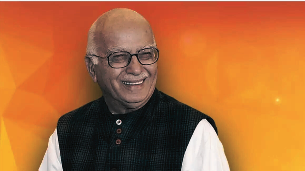 Lal Krishna Advani