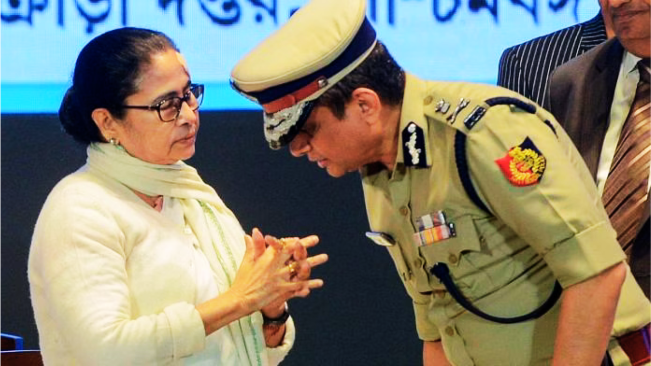 Mamata-Rajeev Kumar