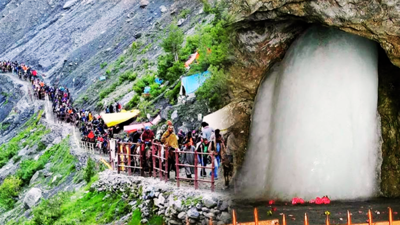 Amarnath Yatra