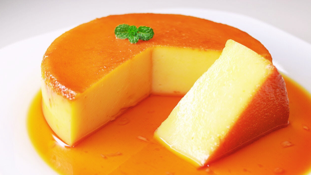 Pudding Recipe