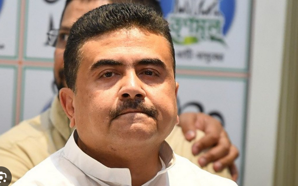 Save Democracy, BJP, Suvendu