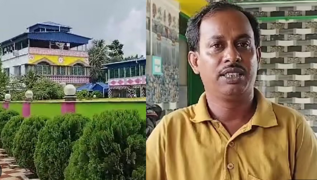 TMC, Jamal Sardar