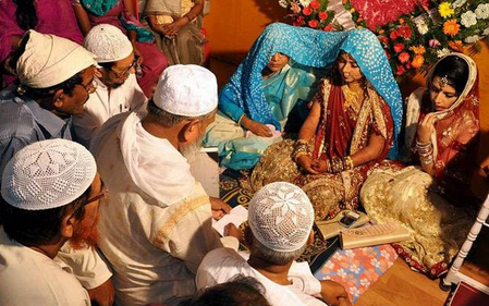 Muslim Marriage Act Cancel,