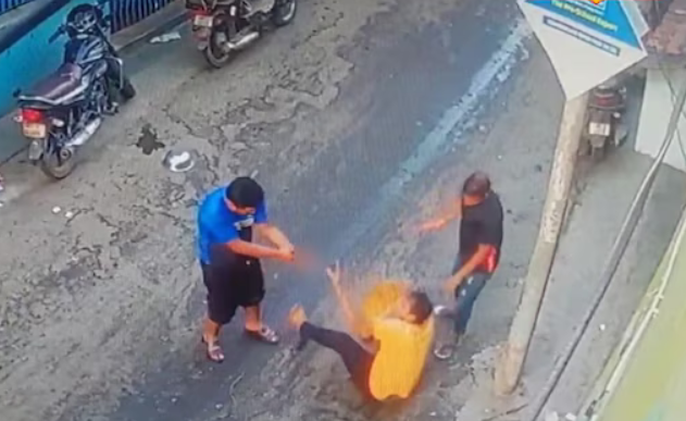 Krishnanagar Shootout, Businessman