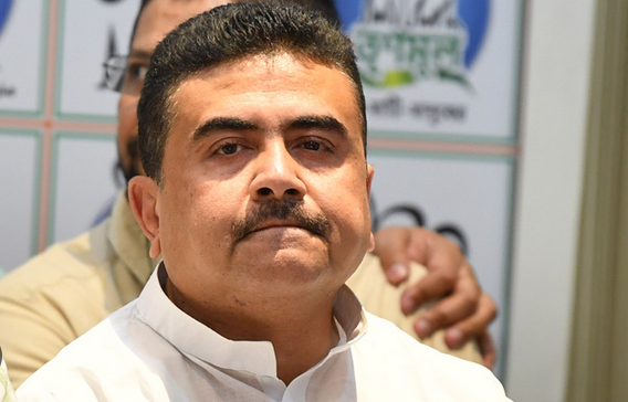 Suvendu Adhikary, BJP, CESC