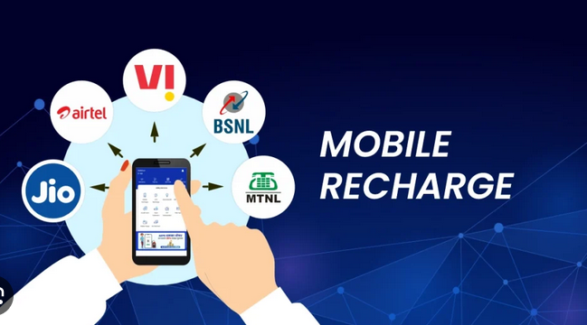 easy mobile recharge plan