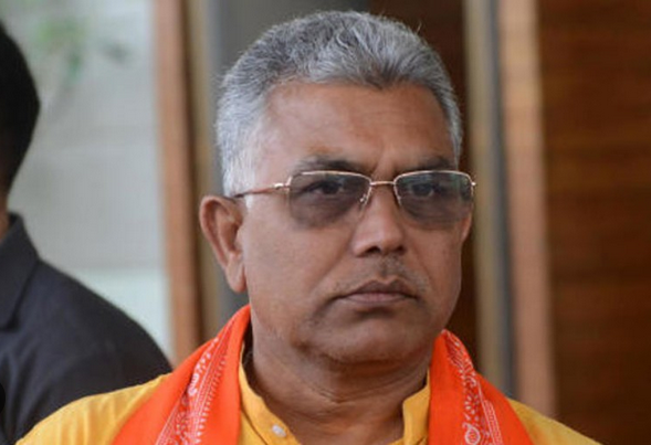 Dilip Ghosh explain Election Strategy