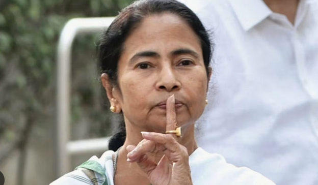 mamta banerjee controversy at niti aayog