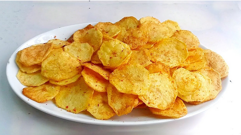 potato chips