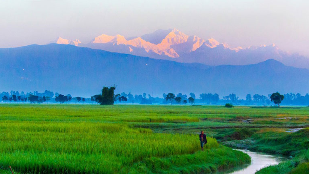 Kangchenjunga