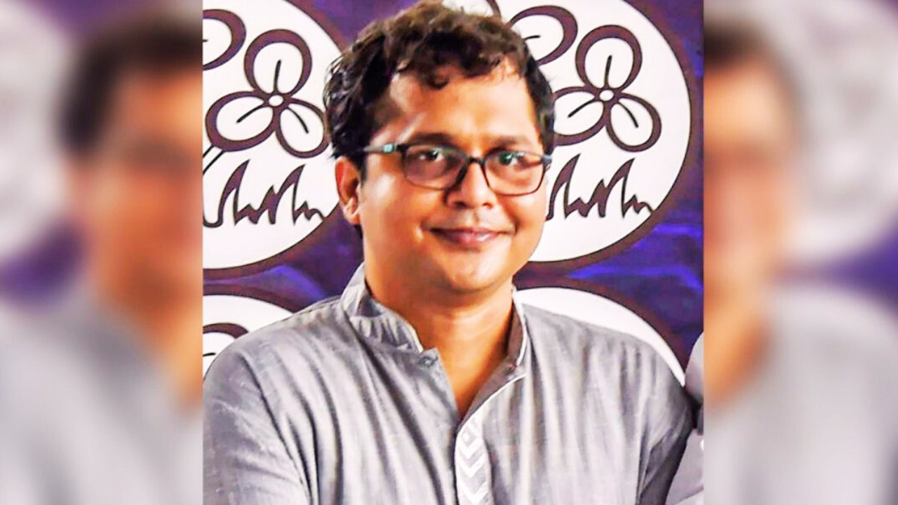 TMC MP Saket Gokhale