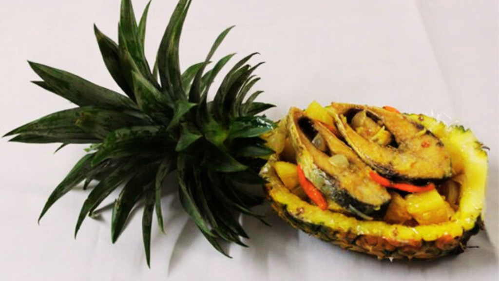 ILISH Recipe