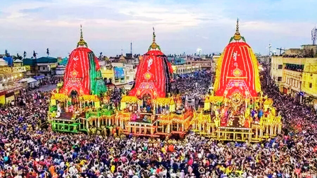 Puri Jagannath Rath