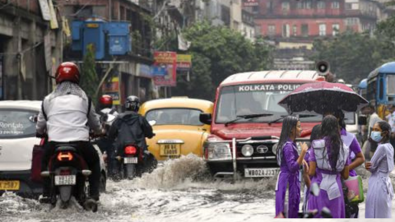 kolkata weather photo