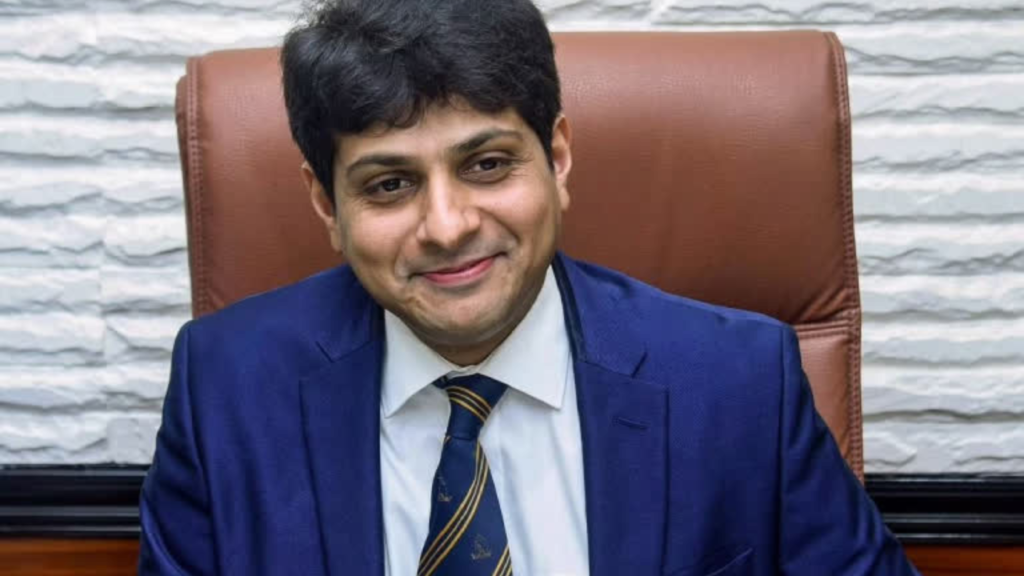 Abhishek Dalmiya photo