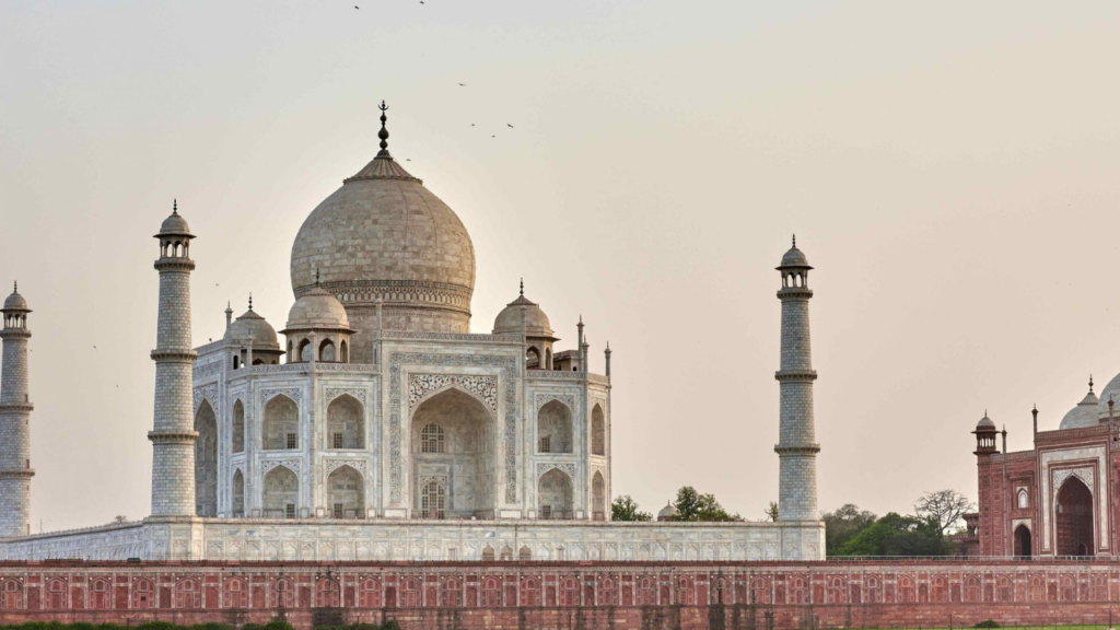 taj mahal photo