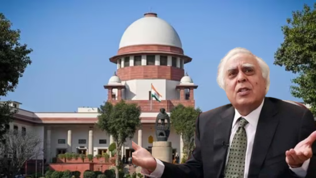 supreme court with kapil sible photo
