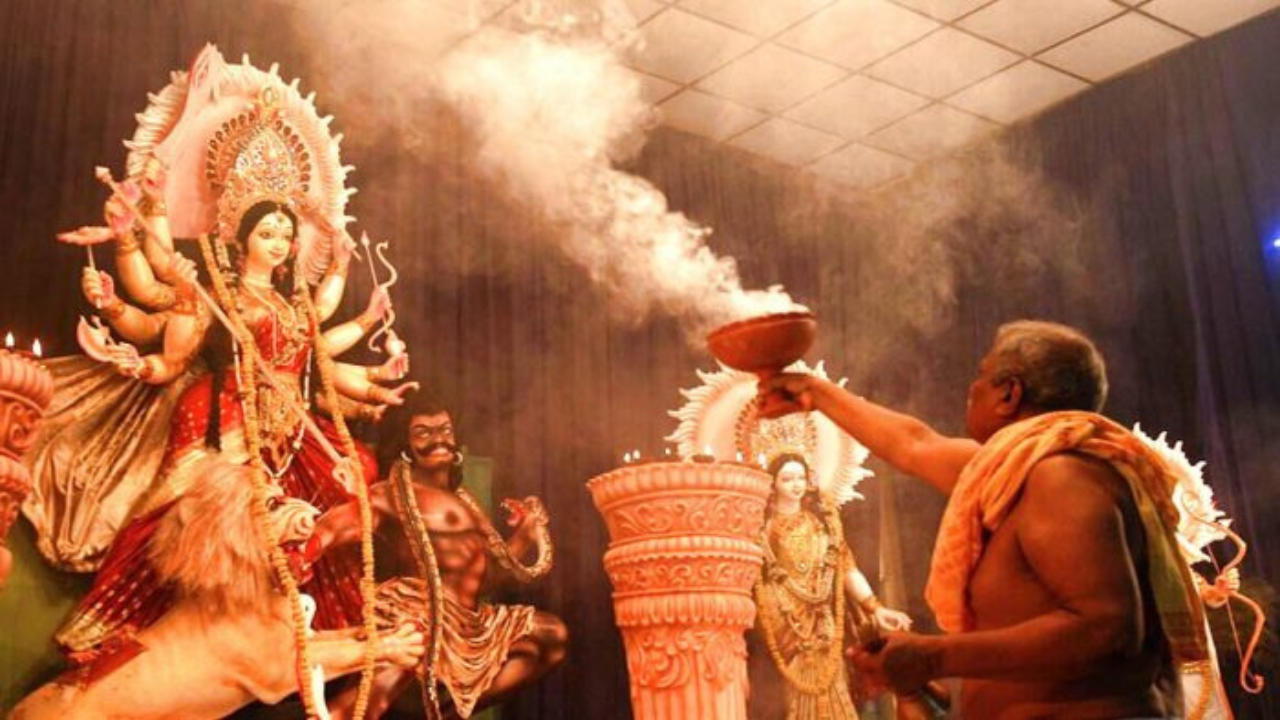 durga pujo