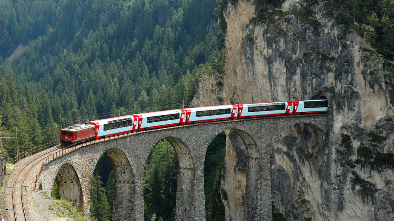 Glacier Express