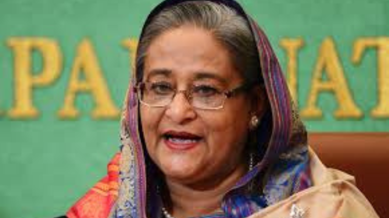 hasina image