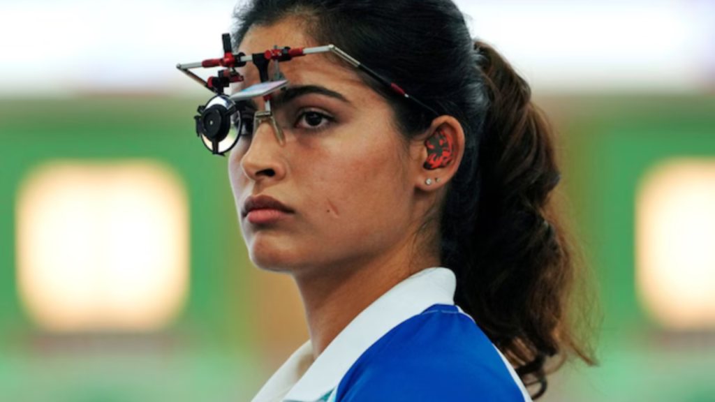 manu bhaker