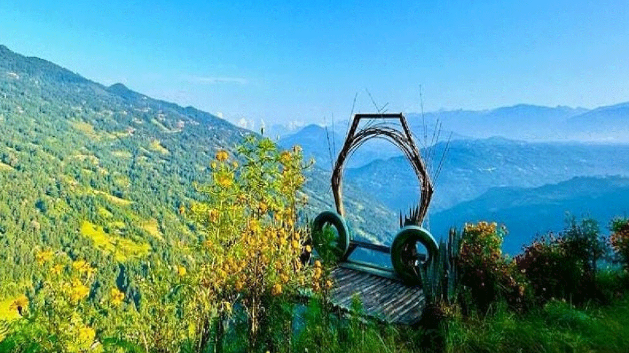 kalimpong Duka Valley photo