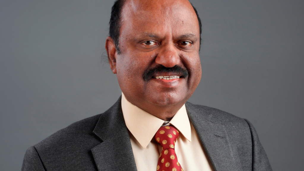 Dr. C.V. Ananda Bose