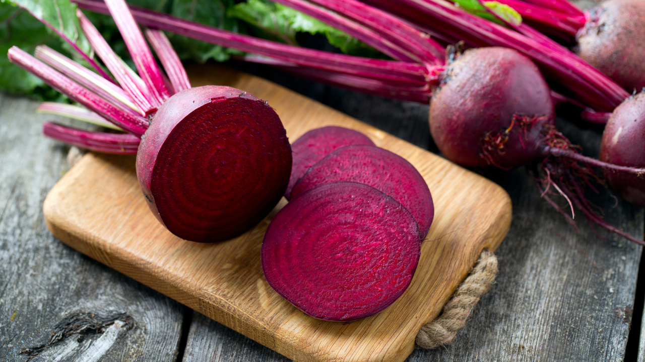 beet root