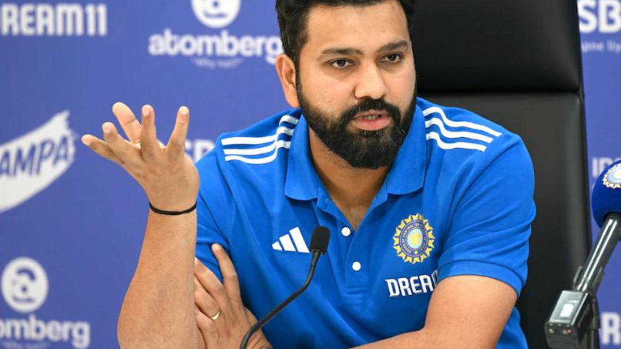 rohit sharma