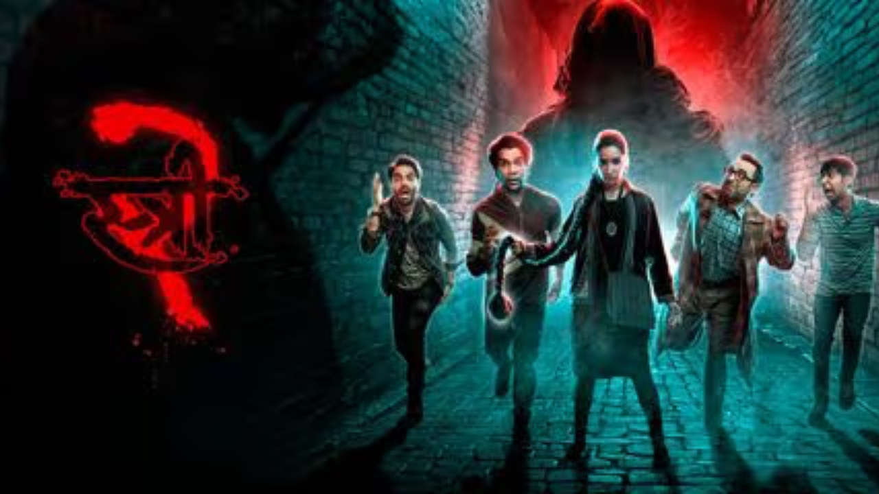 stree 2 movie