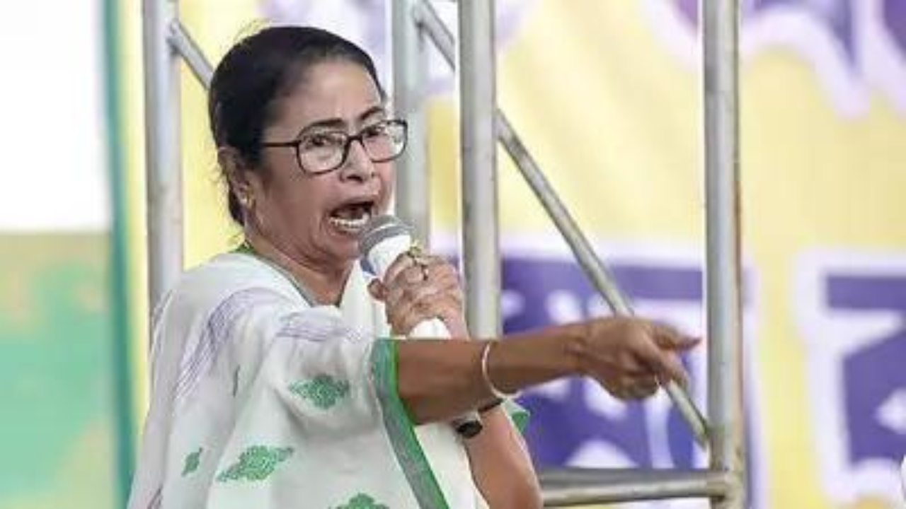 Mamata Banerjee