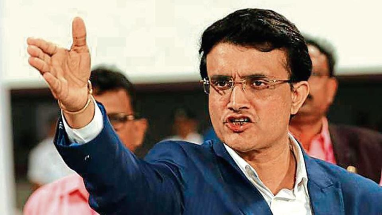 complain launched against sourav ganguly