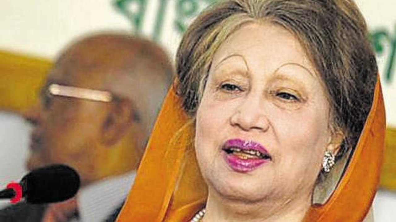 Bnp leader khaleda released from jail