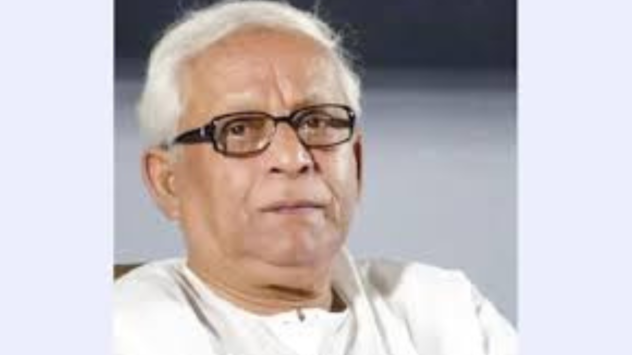 buddhadeb bhattacharya