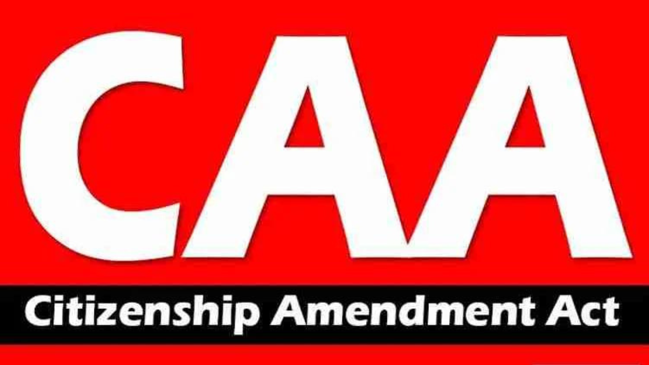 New CAA Rules for Hindu