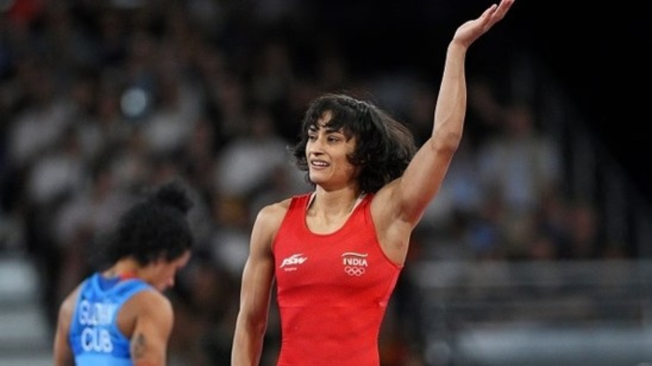 vinesh phogat court case