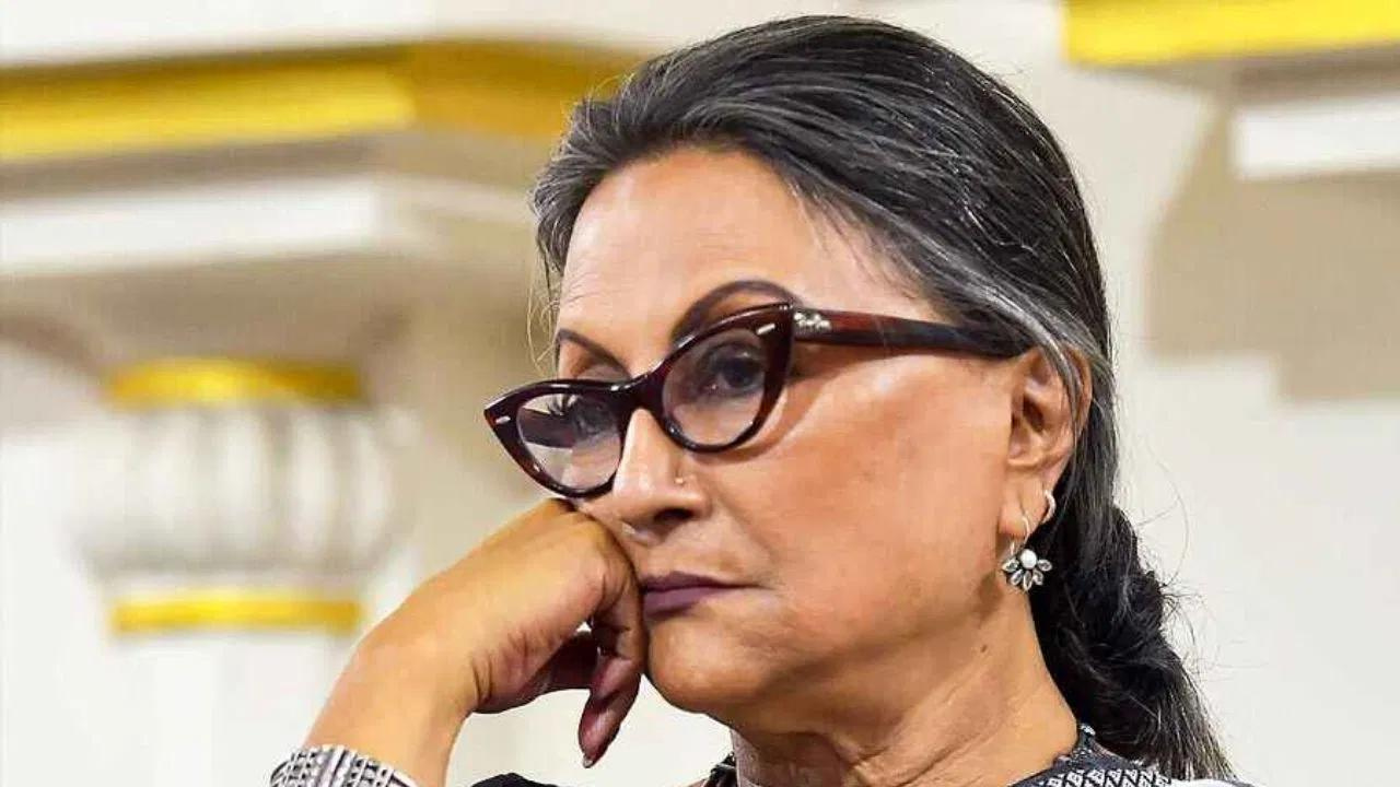 Aparna sen reacted to rg kar case