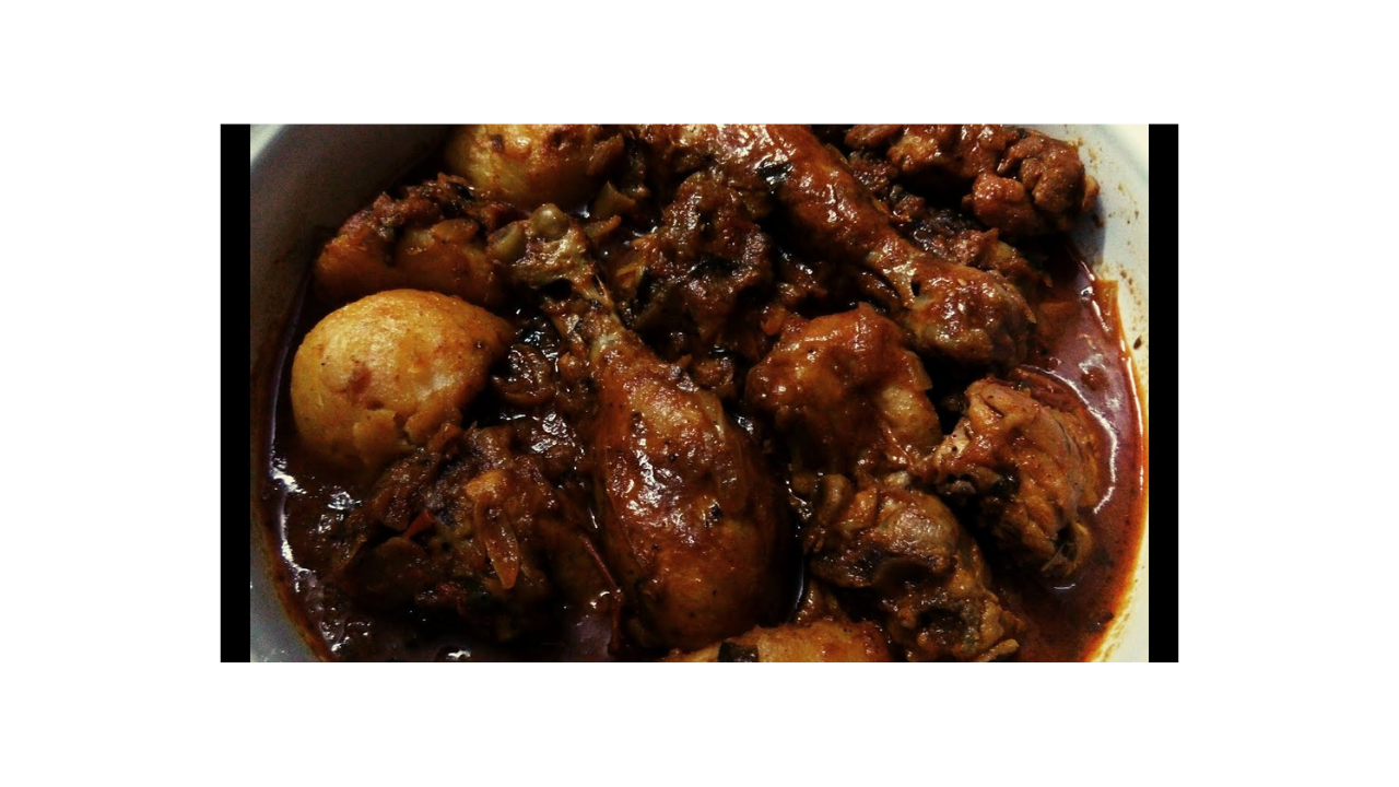 chicken kosha recipe