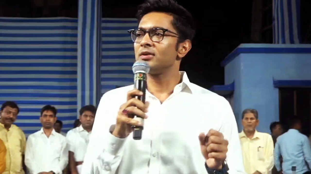 abhishek banerjee