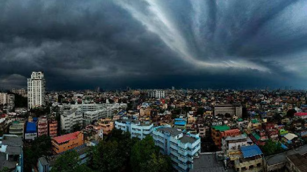 alipore weather office