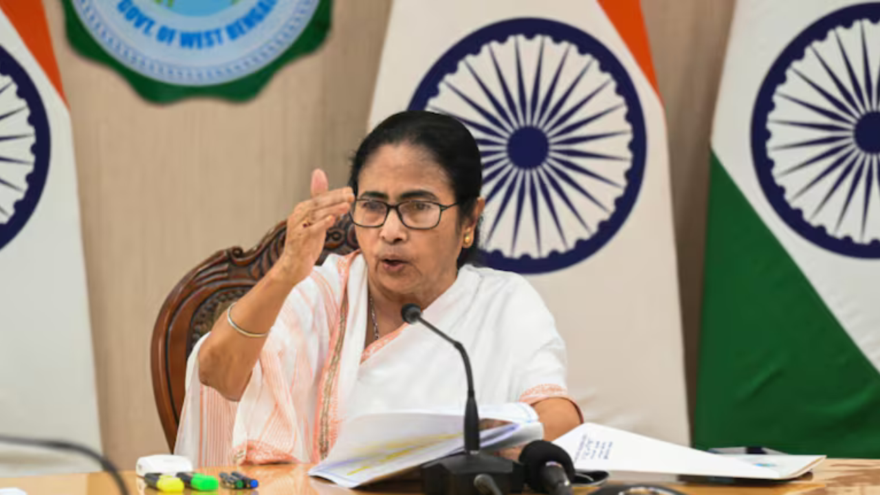 mamata banerjee update photo