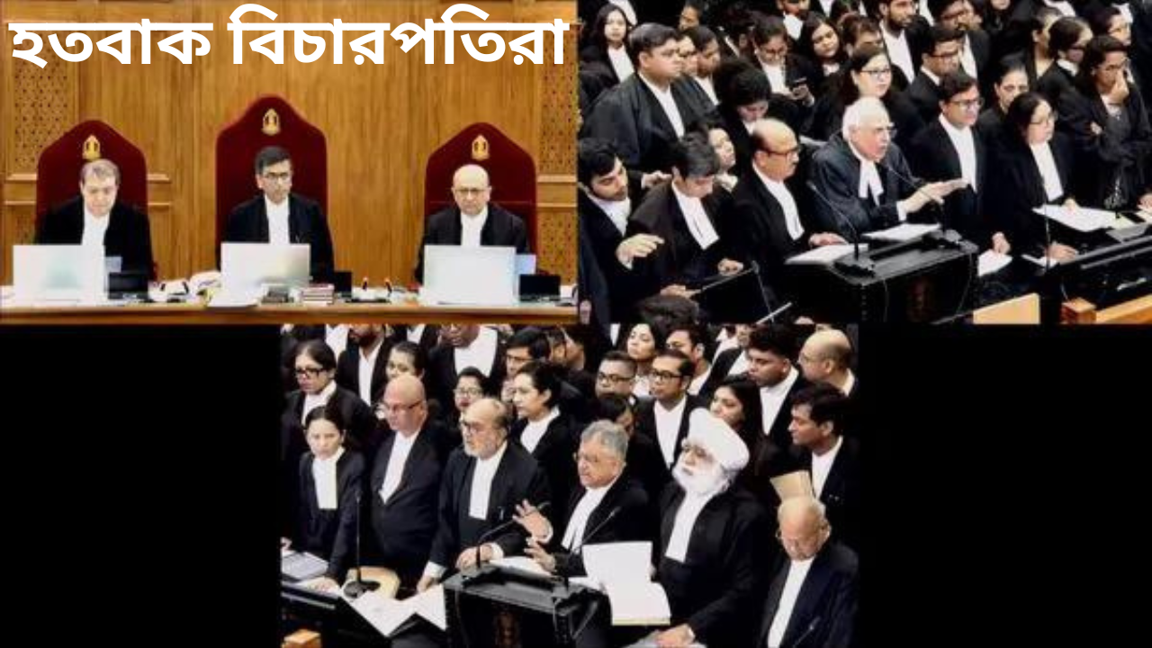 Supreme court says about west bengal