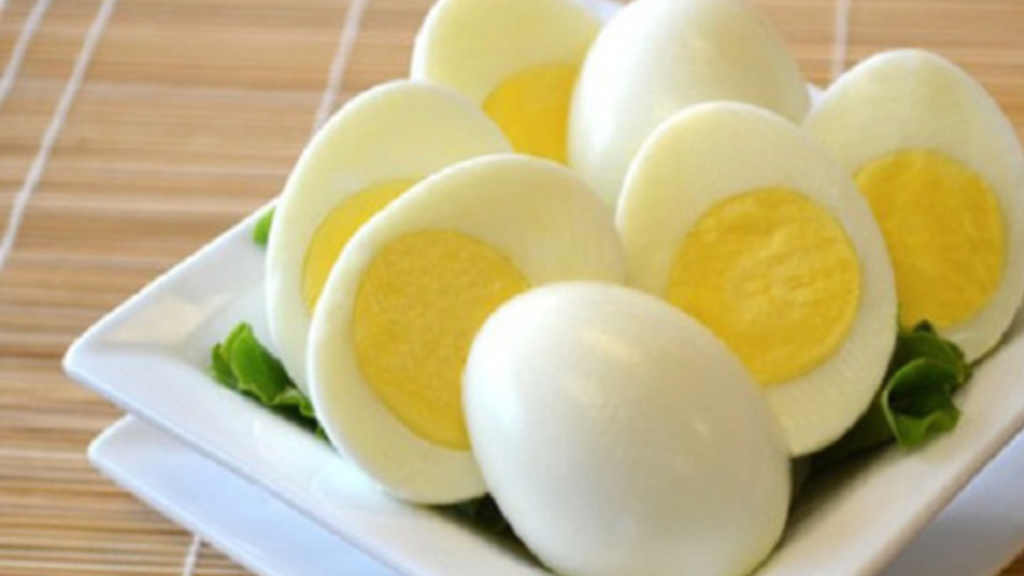 ডিমের সাদা অংশটা না কুসুম image