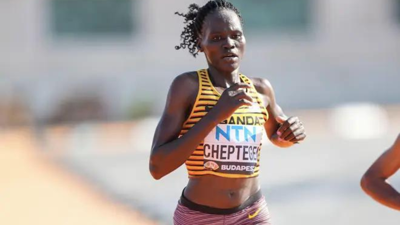 Ugandan Olympian image