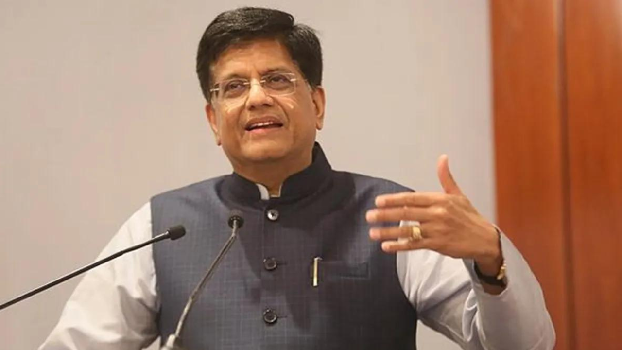 Piyush Goyal image