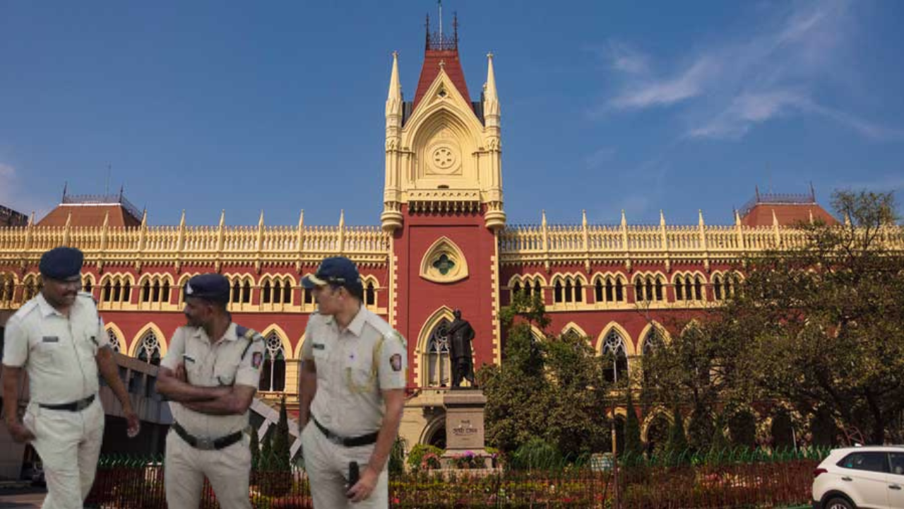 high court police image