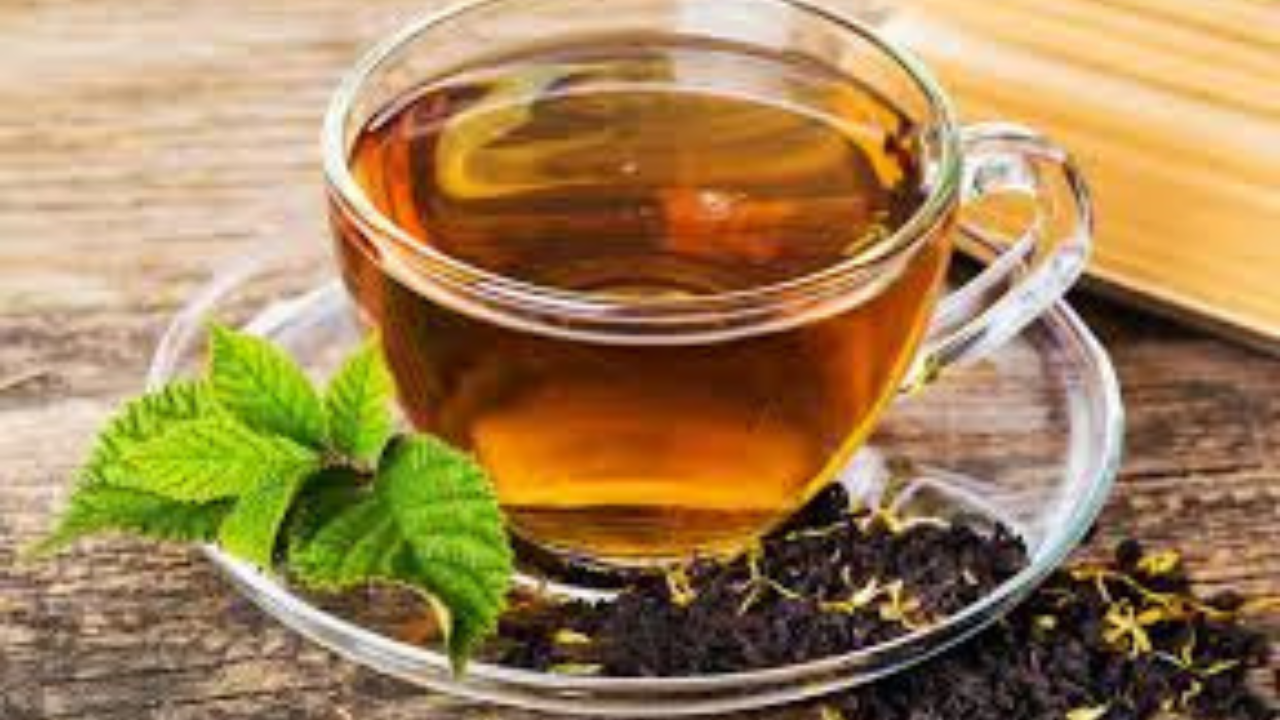 healthy tips tea image