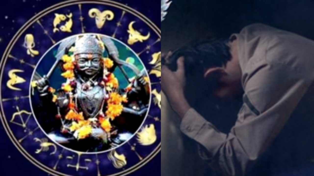 Shani Dev Astrology image