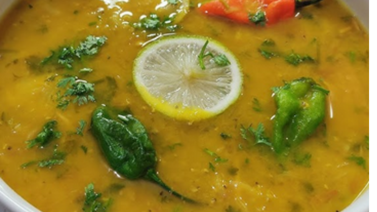 lemon with dal tips image