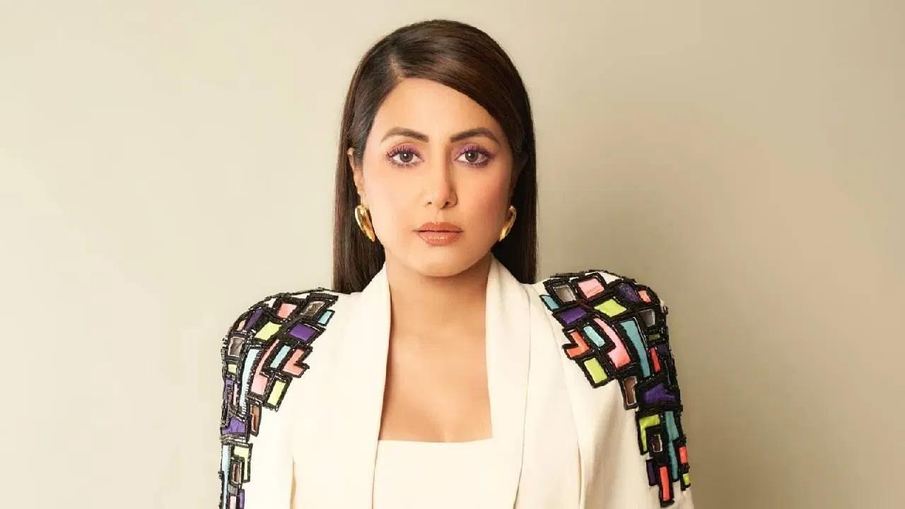 hina khan